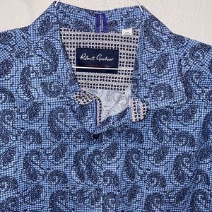 Robert Graham button down shirt